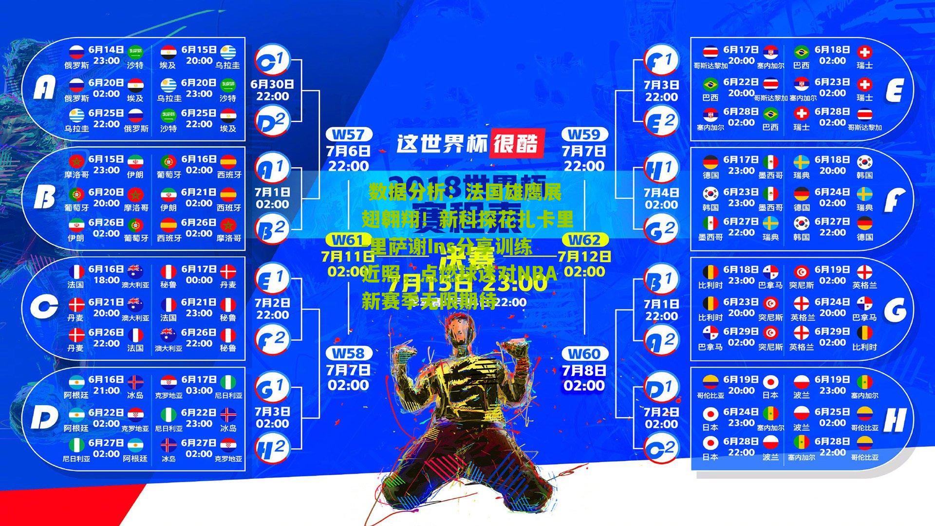 法国雄鹰展翅翱翔！新科探花扎卡里-里萨谢Ins分享训练近照，点燃球迷对NBA新赛季无限期待